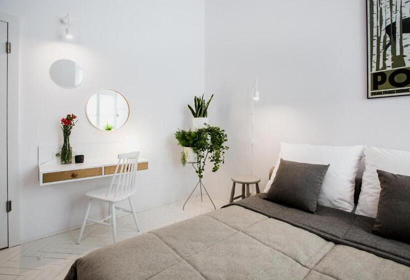 استودیوی استاندارد اینتریور, Apartamenty Browar Perła   Free Parking