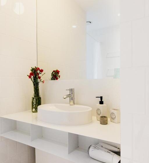 آپارتمان 1 خوابه با بالکن, Apartamenty Browar Perła   Free Parking