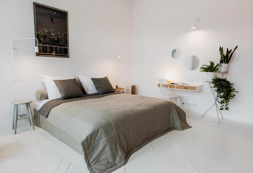 آپارتمان 1 خوابه با بالکن, Apartamenty Browar Perła   Free Parking