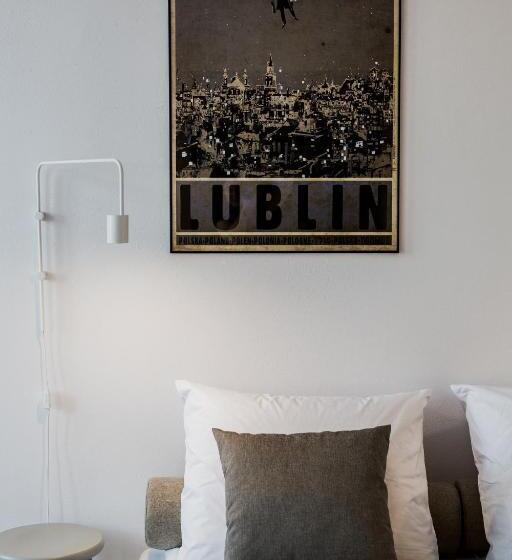 آپارتمان 1 خوابه با بالکن, Apartamenty Browar Perła   Free Parking