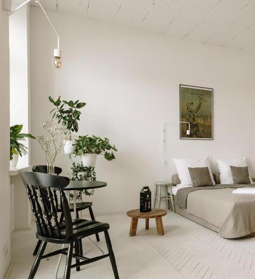 آپارتمان 1 خوابه با بالکن, Apartamenty Browar Perła   Free Parking