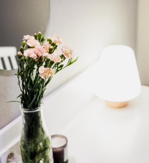 استودیوی استاندارد با چشمانداز شهر, Apartamenty Browar Perła   Free Parking