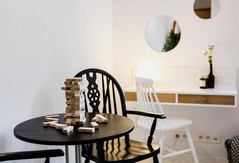 استودیوی استاندارد با چشمانداز شهر, Apartamenty Browar Perła   Free Parking