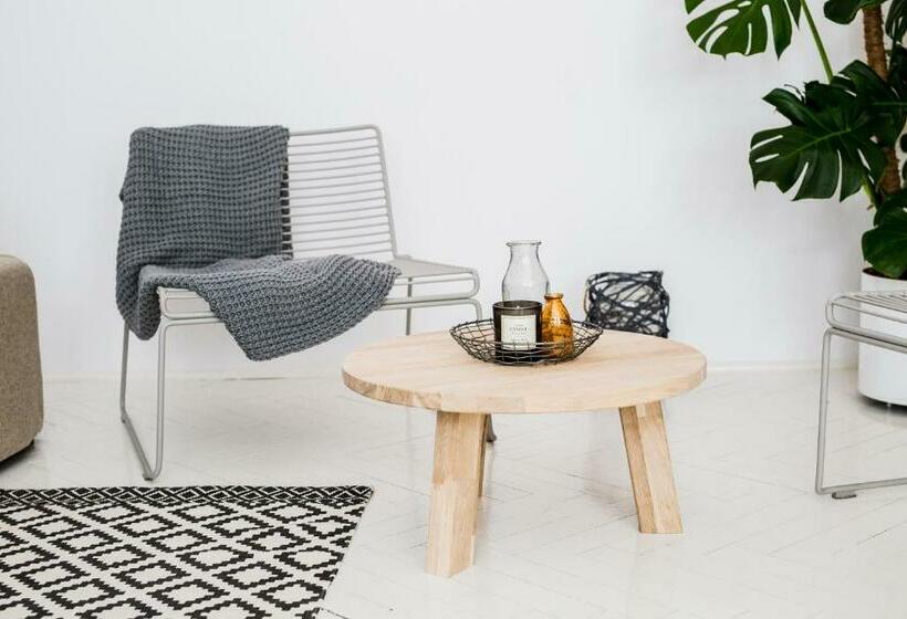 آپارتمان 1 خوابه همکف, Apartamenty Browar Perła   Free Parking