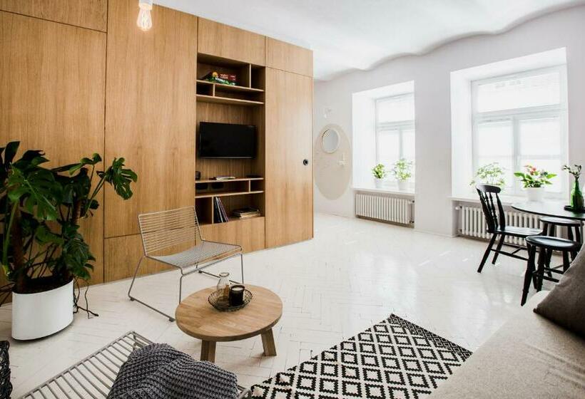 آپارتمان 1 خوابه همکف, Apartamenty Browar Perła   Free Parking