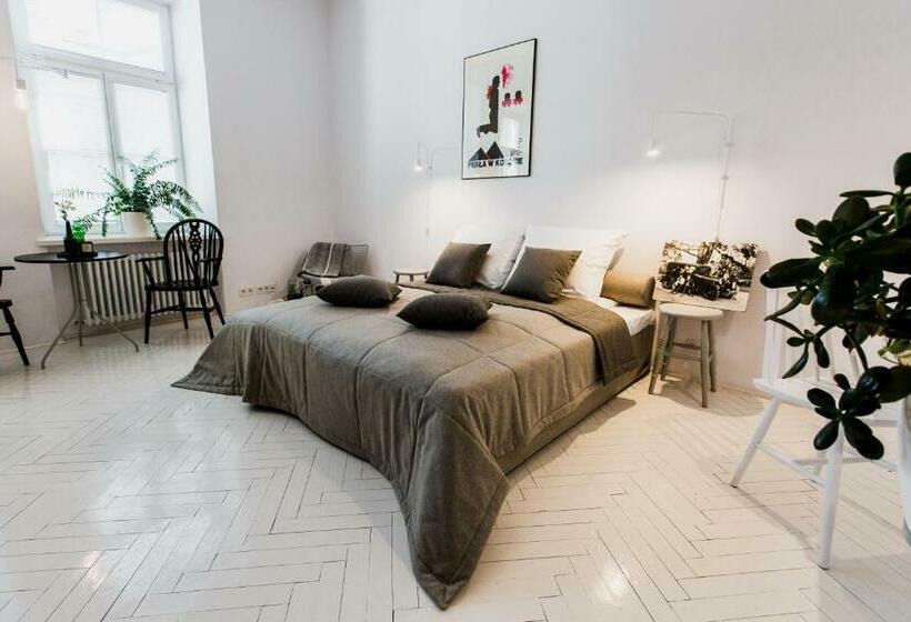 آپارتمان 1 خوابه, Apartamenty Browar Perła   Free Parking