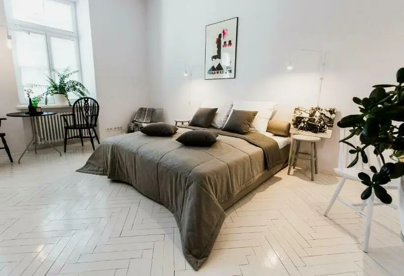 آپارتمان 1 خوابه, Apartamenty Browar Perła   Free Parking