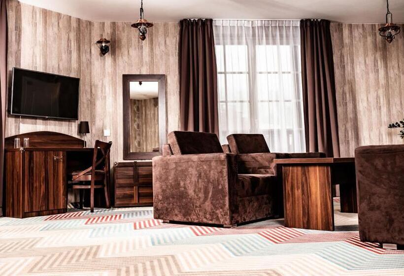 침실 1개 발코니 아파트, Texas