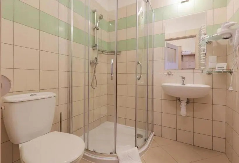 Standard-huone Terassi, Nat Bukowina Tatrzańska