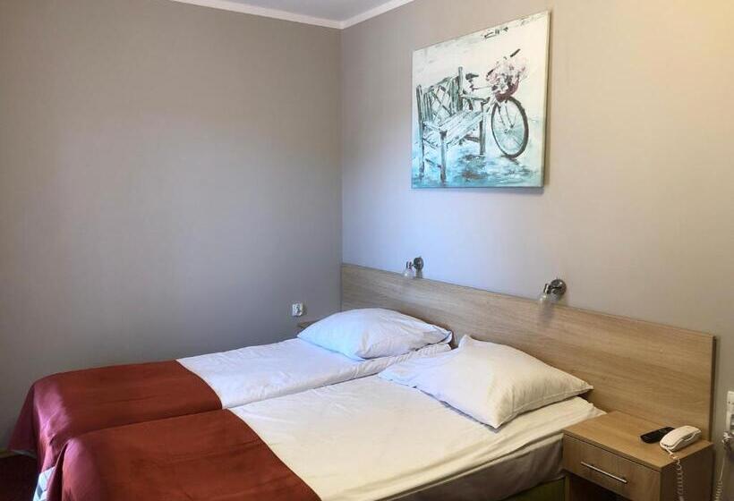 غرفة قياسية مزوَّدة بتراس, Nat Bukowina Tatrzańska