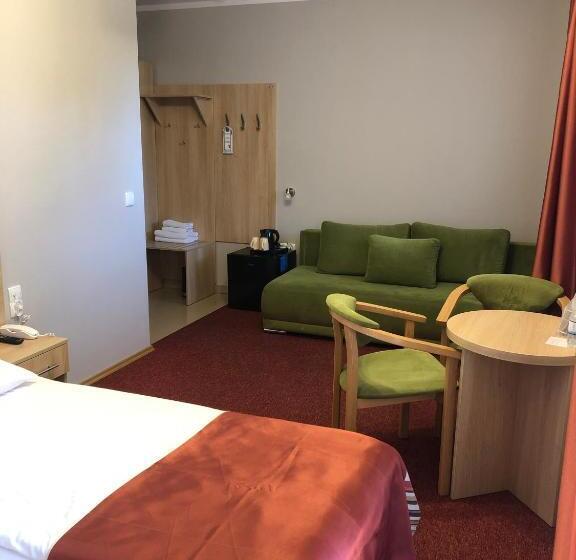 غرفة قياسية مزوَّدة بتراس, Nat Bukowina Tatrzańska