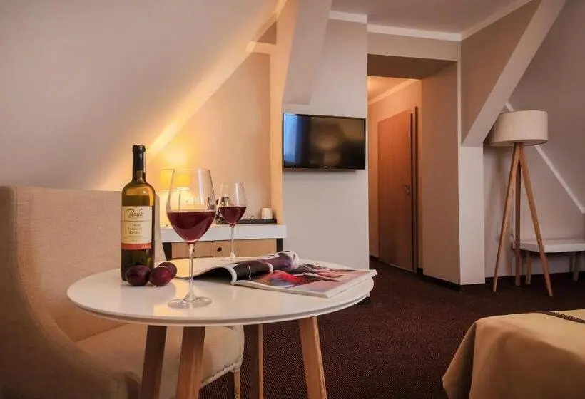Deluxe-perhehuone, Nat Bukowina Tatrzańska