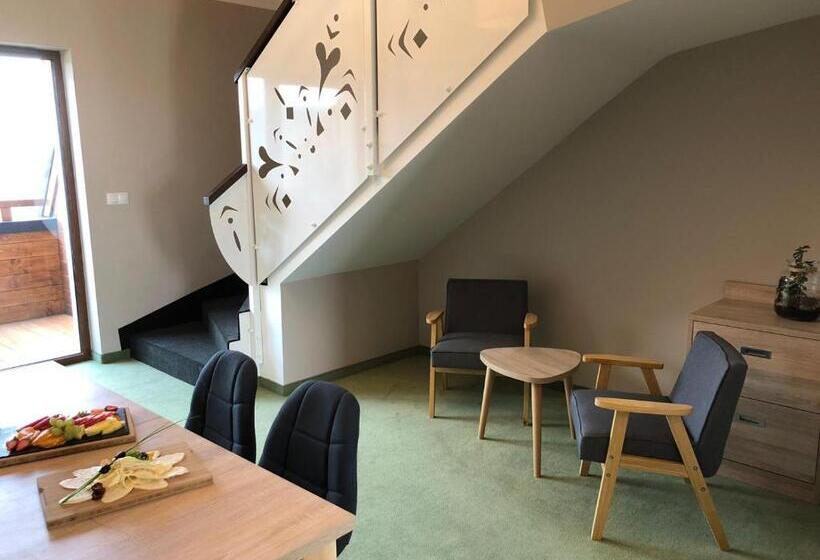 شقة ديلوكس غرفة واحدة, Nat Bukowina Tatrzańska