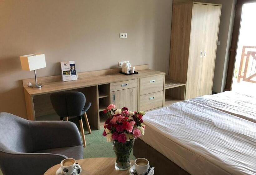 غرفة قياسية مزوَّدة بتراس, Nat Bukowina Tatrzańska