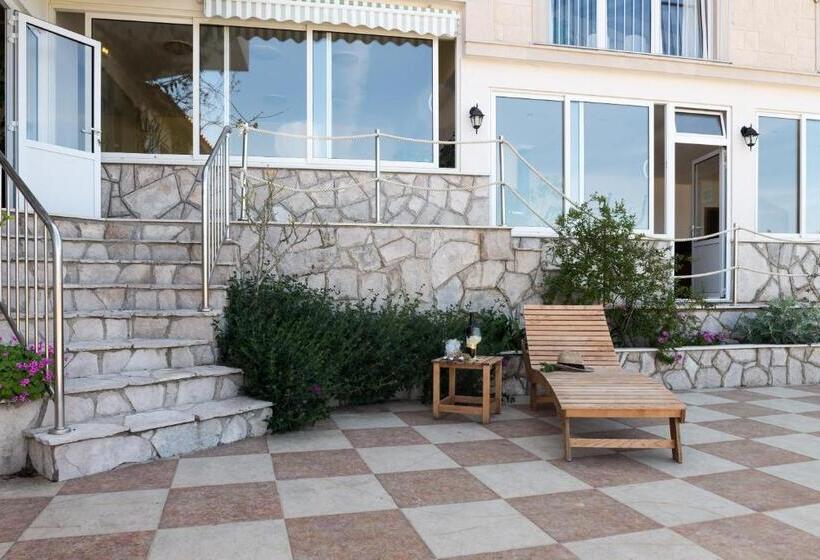 침실 2개 바다 전망 아파트, Apartments Bell Memories