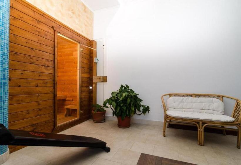 آپارتمان 1 خوابه با بالکن و چشم‌انداز دریا, Apartments Bell Memories