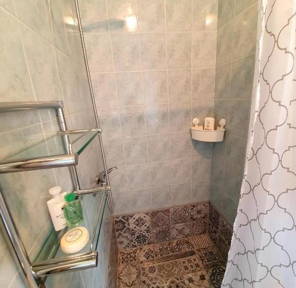 발코니가 있는 바다전망 스탠다드 스튜디오, Apartments Bell Memories