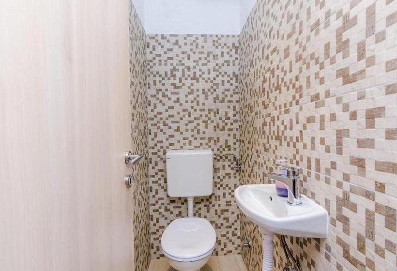 آپارتمان 2 خوابه با چشم‌انداز دریا, Apartments Bell Memories