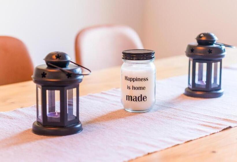 침실 2개 바다 전망 아파트, Apartments Bell Memories