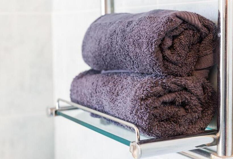 침실1개 아파트 발코니 바다 전망, Apartments Bell Memories