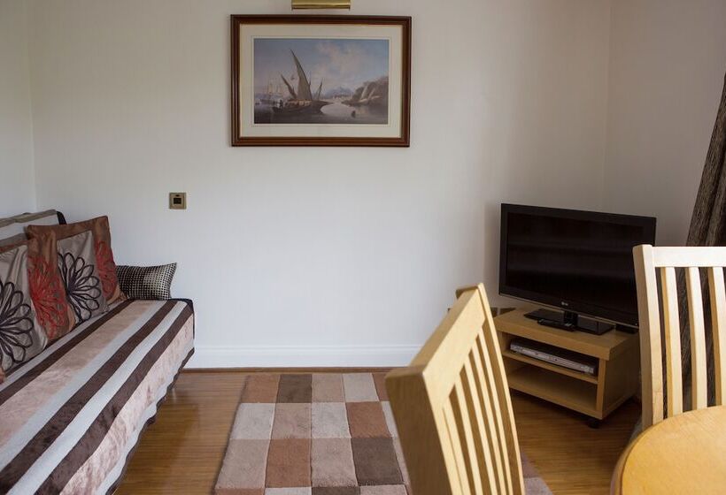 1ベッドルームアパートメント, Aspen