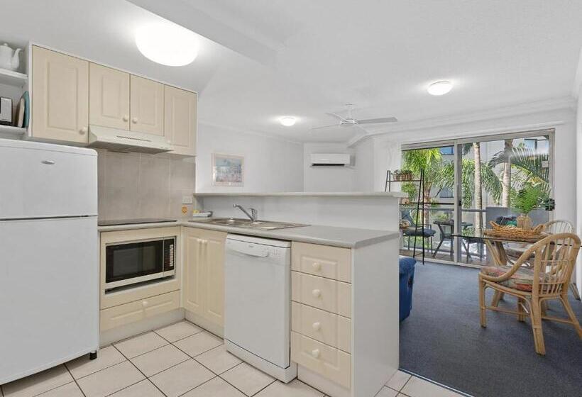 Апартаменты 1 Спальня, Burlington Holiday Apartments