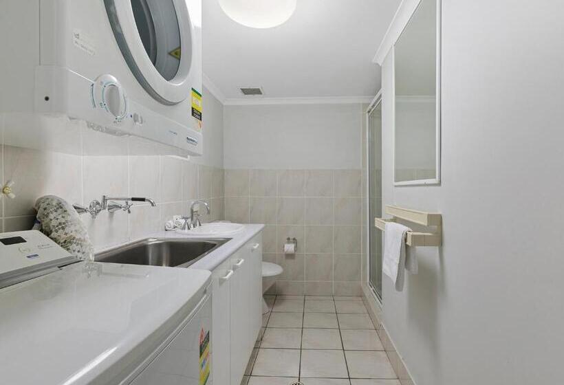 דירת חדר, Burlington Holiday Apartments