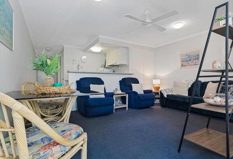 דירת חדר, Burlington Holiday Apartments