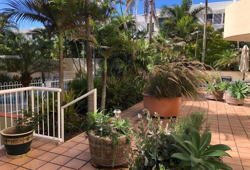 דירת חדר, Burlington Holiday Apartments