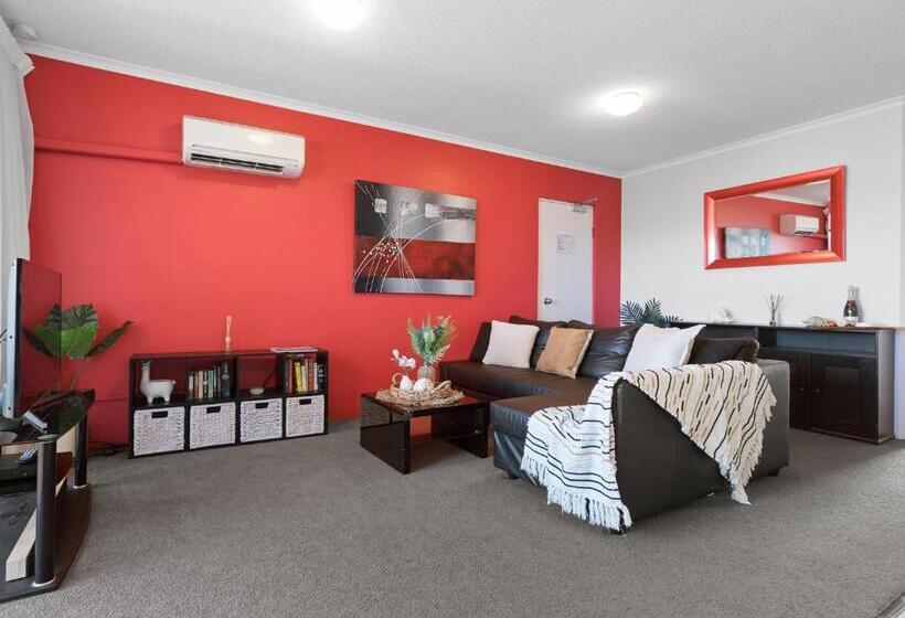 דירת שני חדרים, Burlington Holiday Apartments