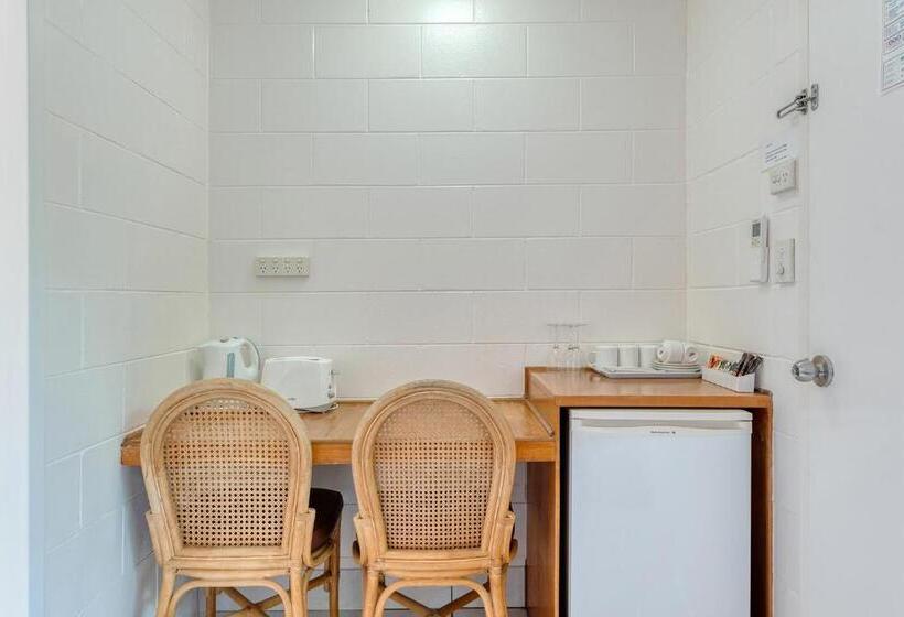 스탠다드 룸 풀장 전망, Demi View Motel