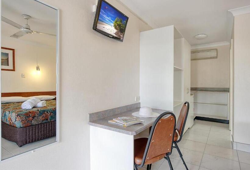 스탠다드 룸 풀장 전망, Demi View Motel