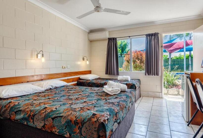 스탠다드 룸 풀장 전망, Demi View Motel