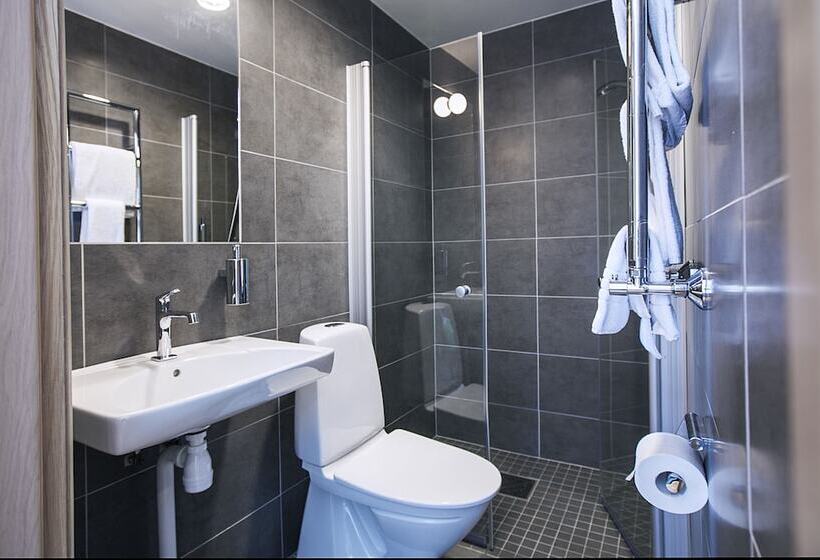 חדר סטנדרט יחיד, Gullmarsstrand Hotell & Konferens