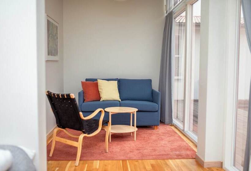 חדר משפחתי, Gullmarsstrand Hotell & Konferens