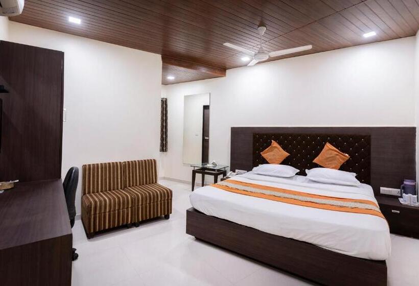 Camera Superiore Letto King, Ashish