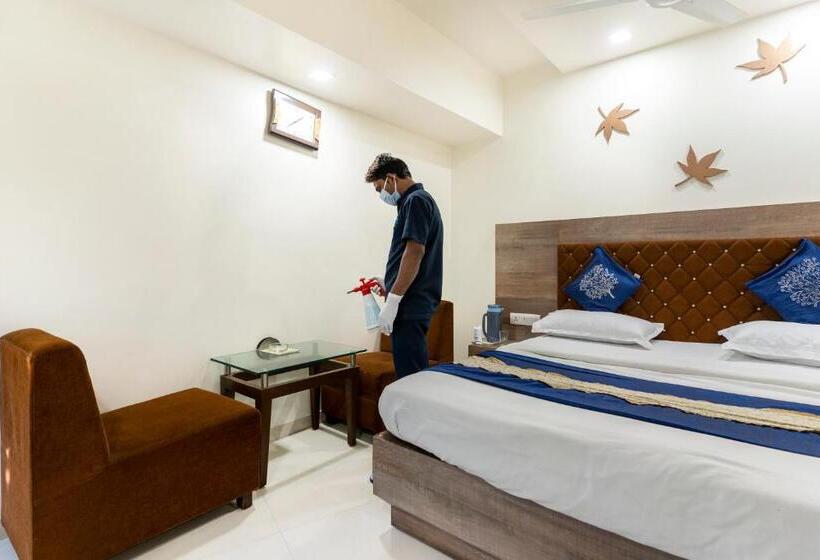 Camera Superiore Letto King, Ashish