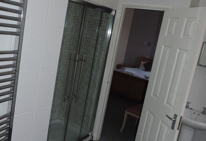 اتاق استاندارد, Bath House