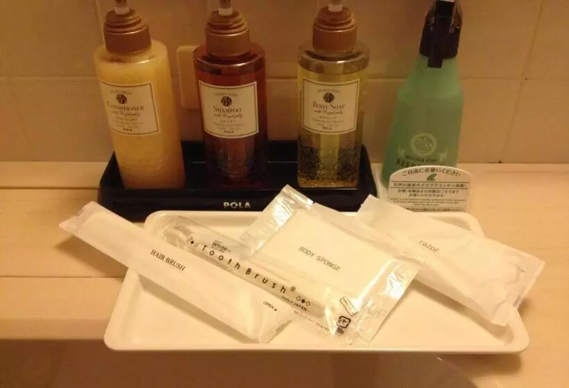 スタンダードルーム, Court Hotel Asahikawa