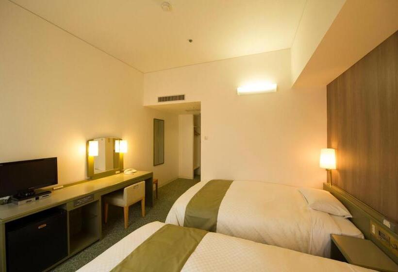 标准间, Court Hotel Asahikawa