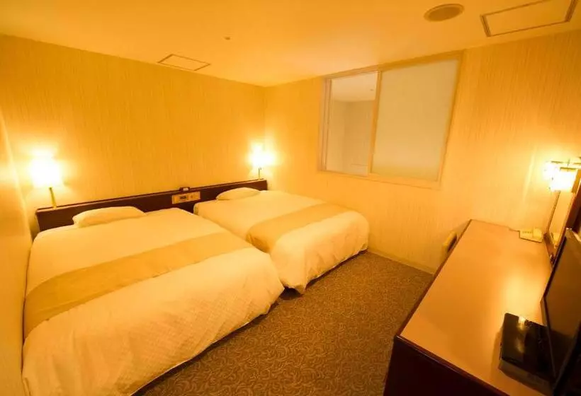 ドゥプレックスルーム, Court Hotel Asahikawa