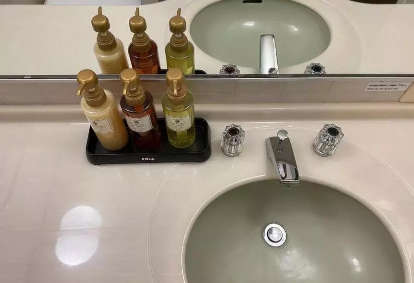 スイート, Court Hotel Asahikawa