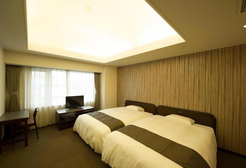 套房, Court Hotel Asahikawa