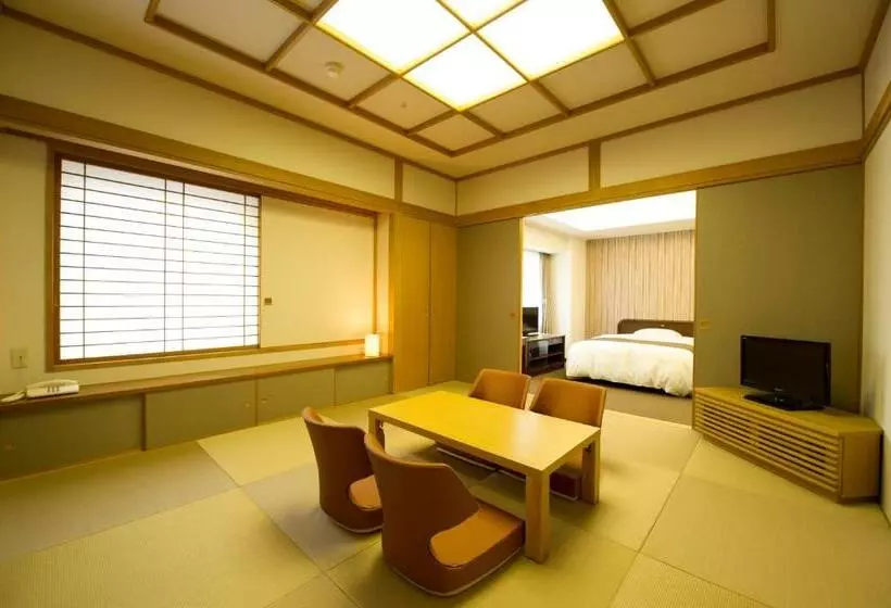 スイート, Court Hotel Asahikawa