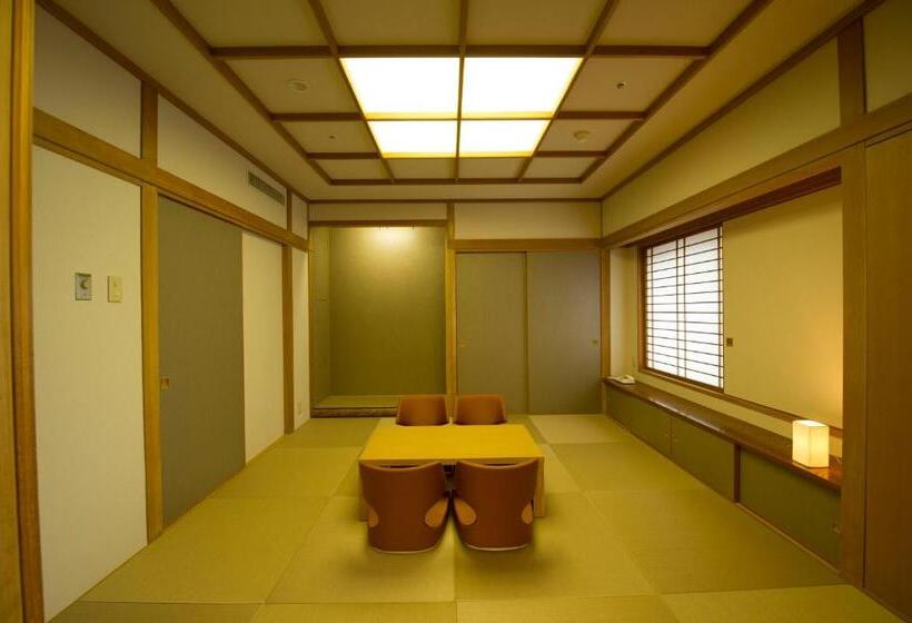 سوییت, Court Hotel Asahikawa