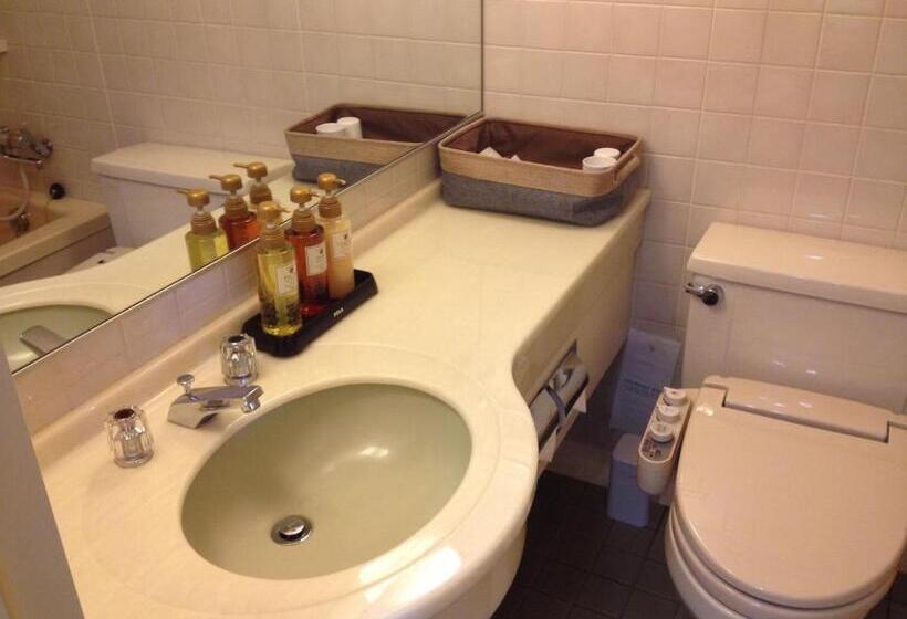 套房, Court Hotel Asahikawa