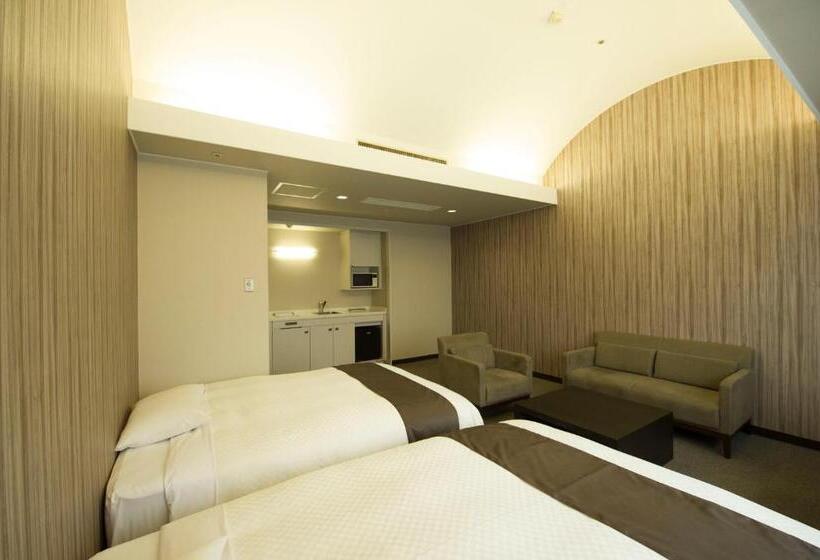 套房, Court Hotel Asahikawa