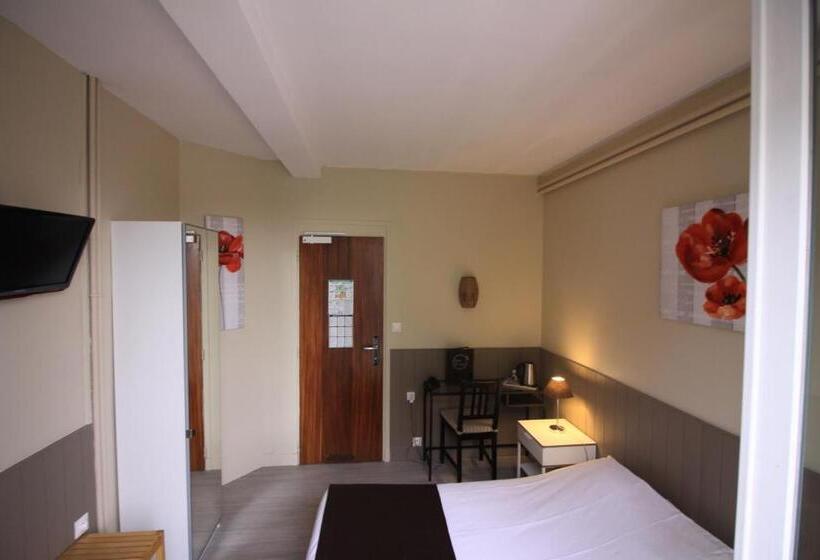 غرفة سوبيريور ذات إطلالة, De L'univers