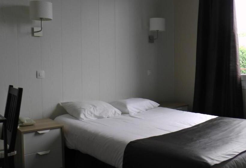 غرفة قياسية ذات إطلالة, De L'univers