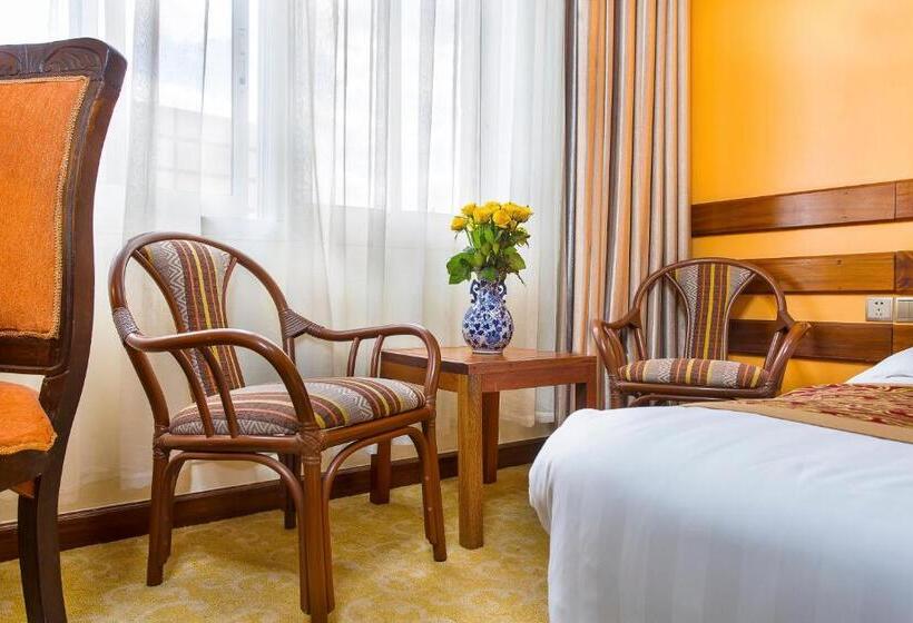 اتاق استاندارد, Eastland